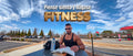 Piense, sienta y hágase fitness