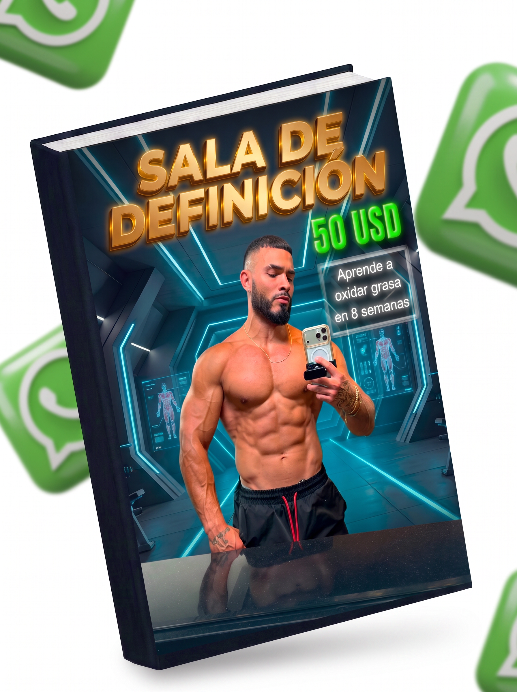 Sala de definición by JD