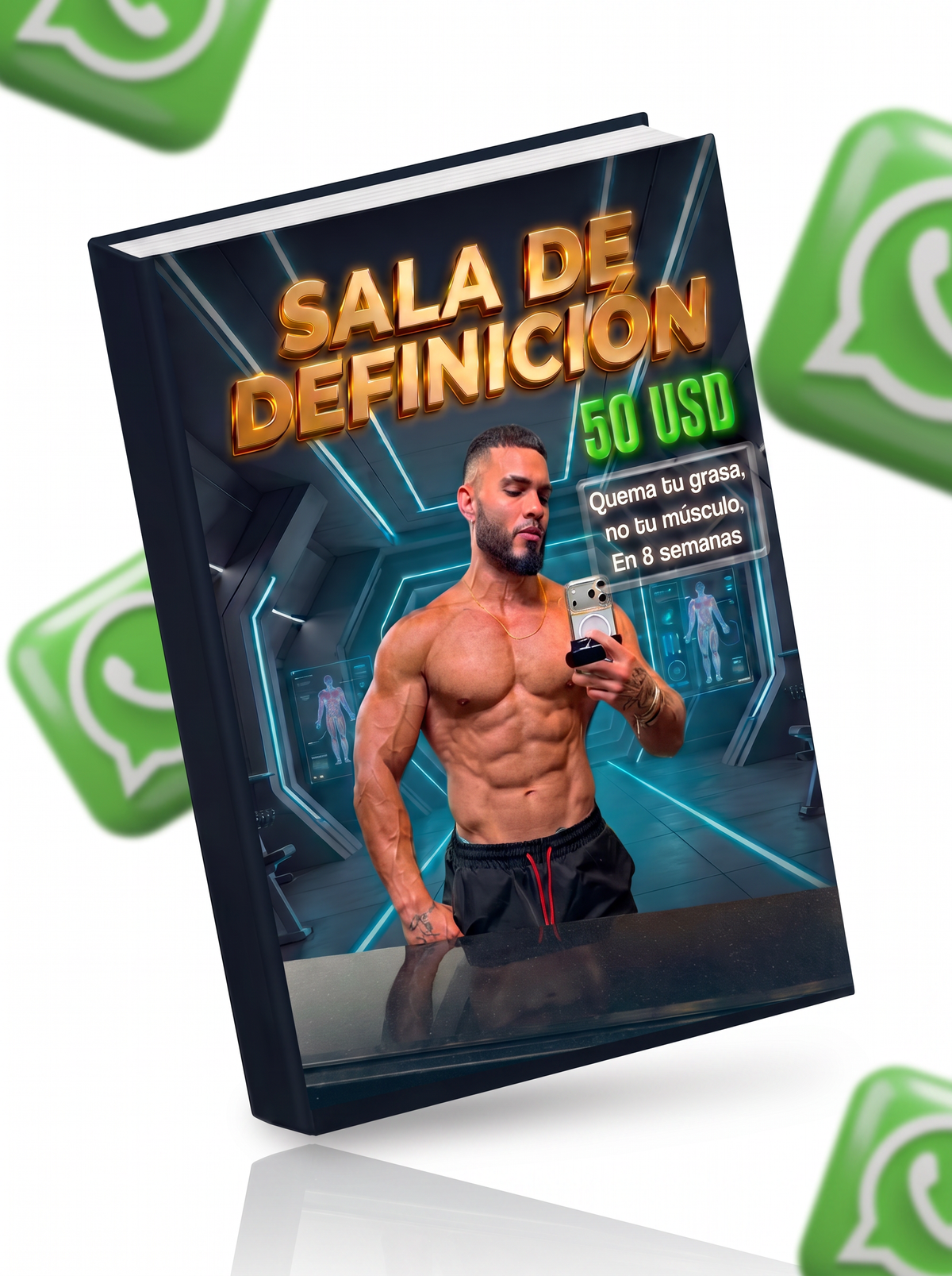 La sala de definición by JD