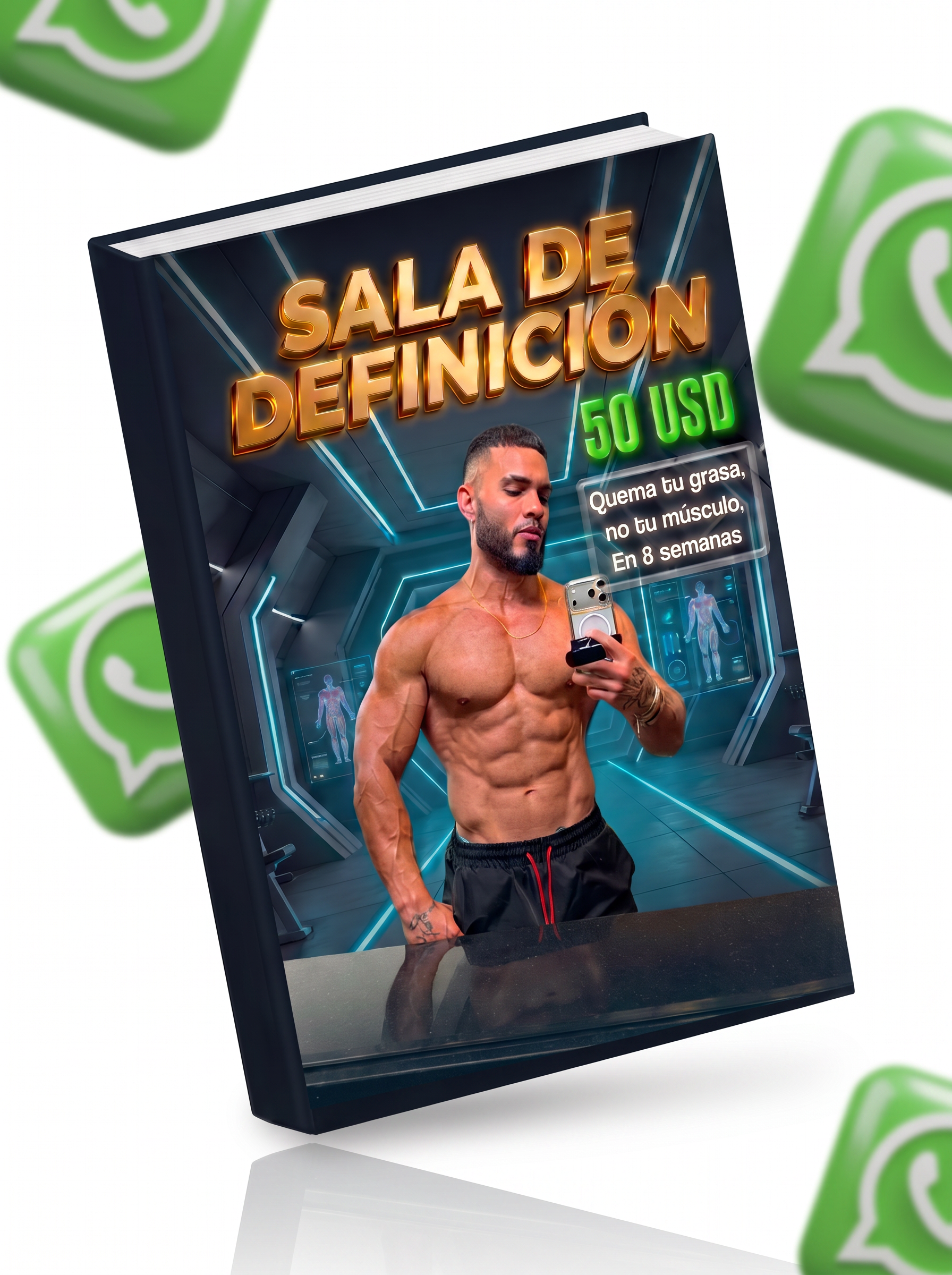 Sala de definición by JD