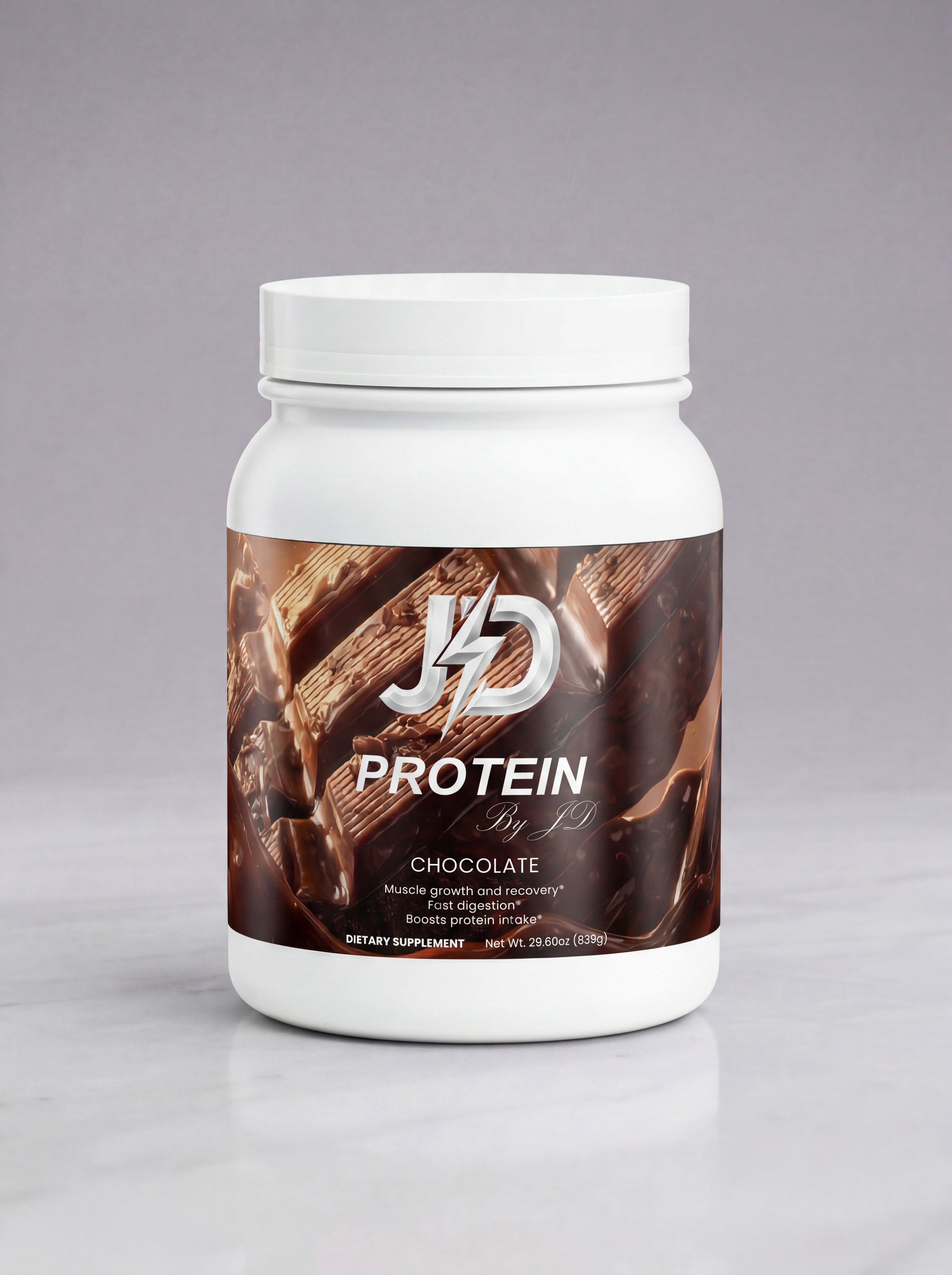 Advanced 100% Whey Protein Isolate (Chocolate)