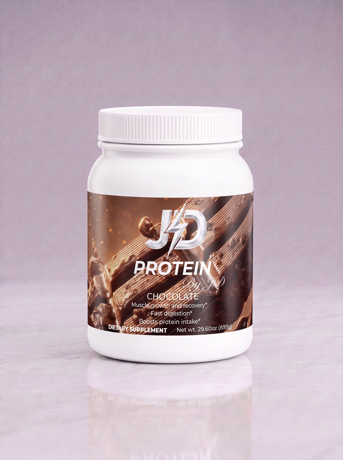 Advanced 100% Whey Protein Isolate (Chocolate)