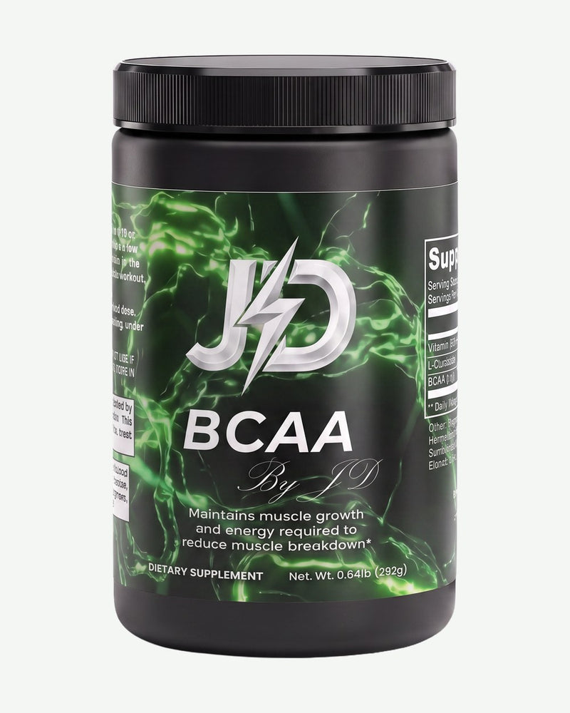 BCAA by JD