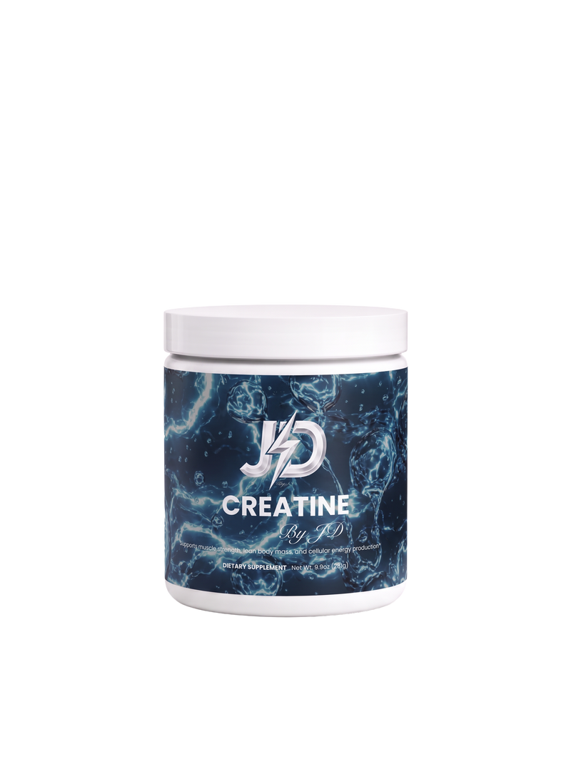 Creatine by JD