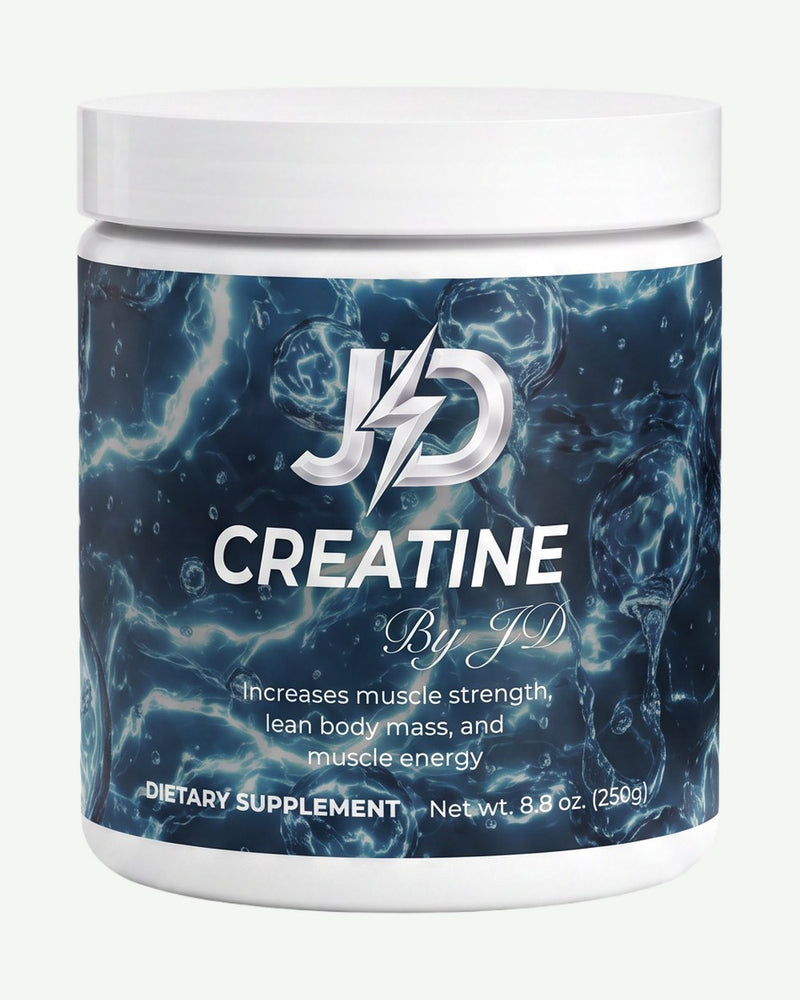Creatine by JD