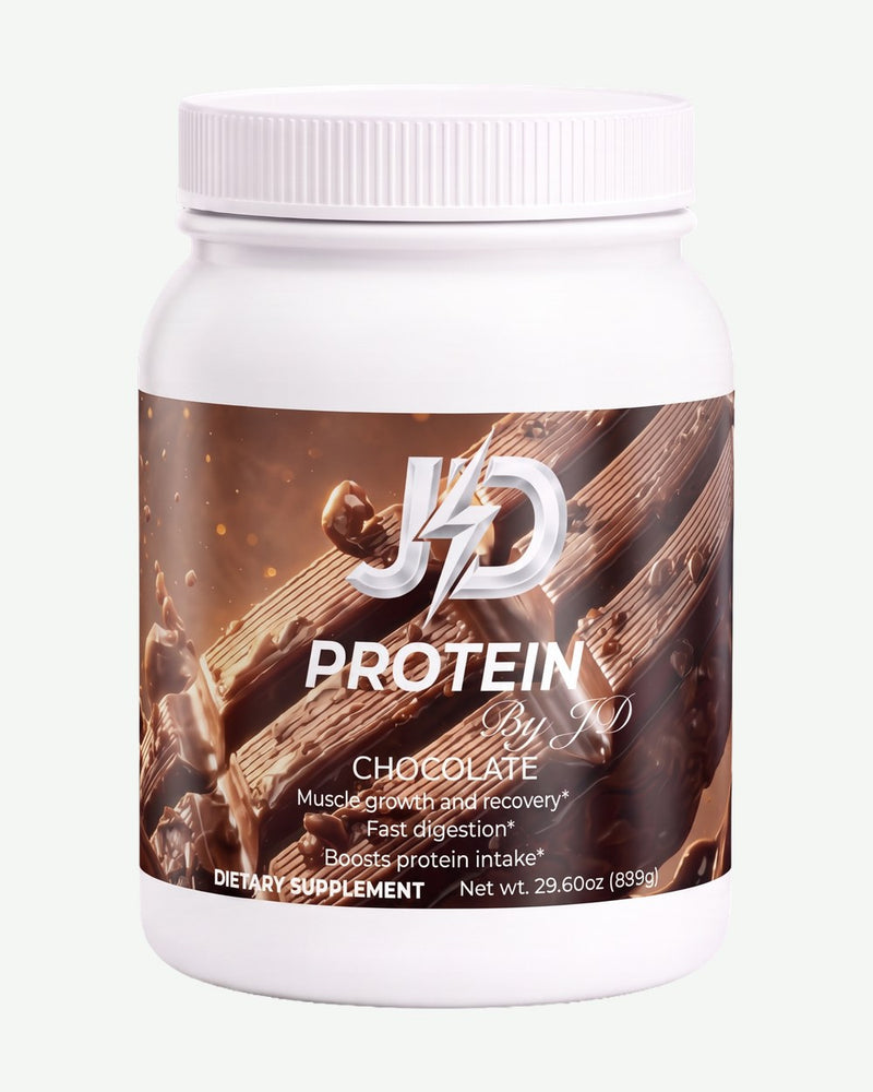 Protein Isolate Chocolate
