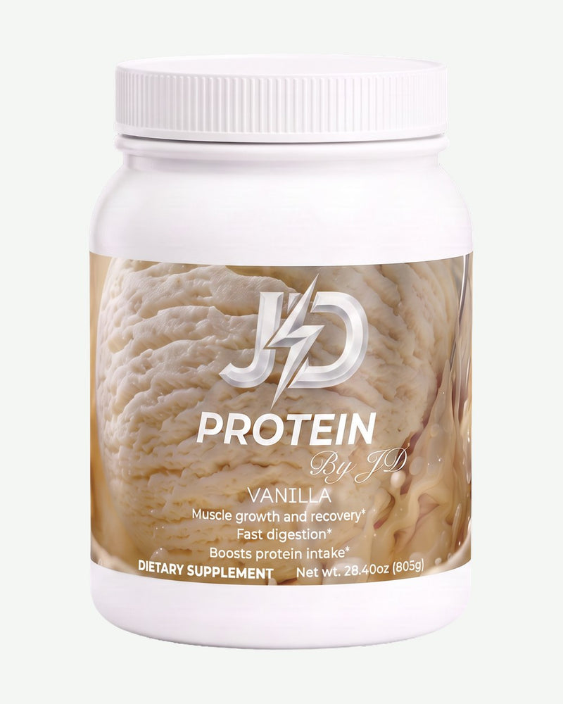 Protein Isolate Vainilla