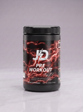 Nitric Shock Pre-Workout Powder (Fruit Punch)